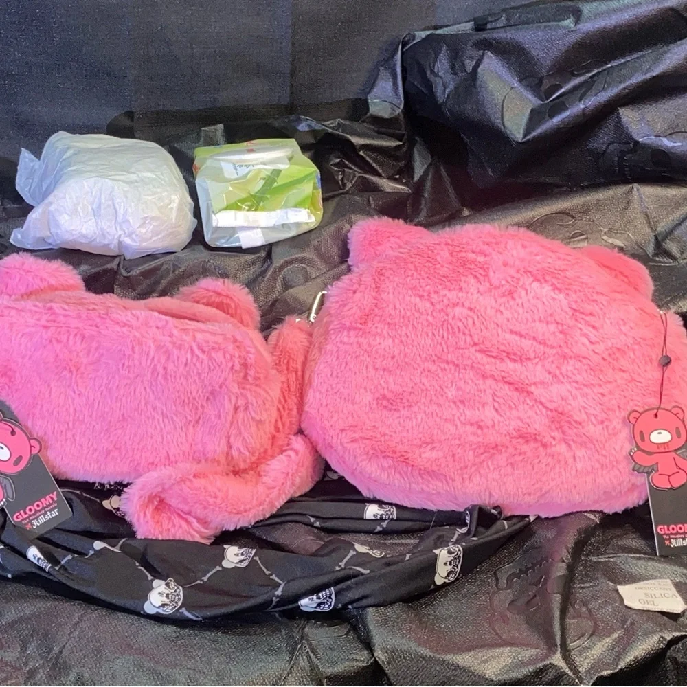 Gloomy Bear Purse Set - Picture 7 of 7